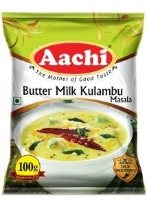 Butter Milk Kulambu Masala