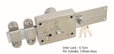 Door Interlock (Square)
