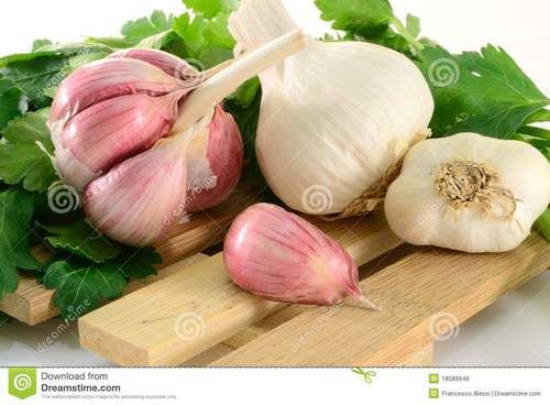 Fresh Pure Garlic