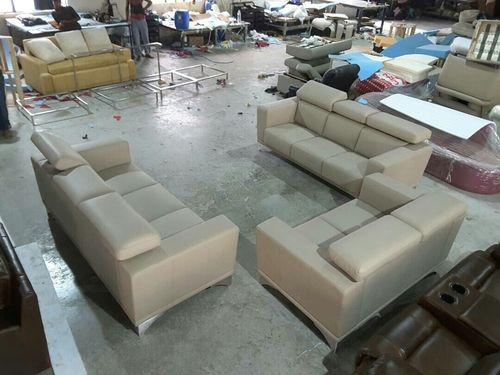 Eco-Friendly Italian Design Living Room Sofa Set