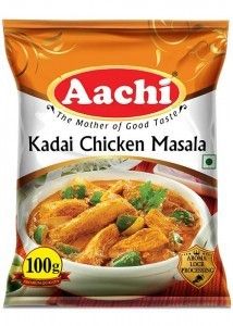 Kadai Chicken Masala