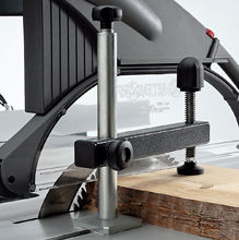 Manual Quick-Action Clamp for Altendorf Machine