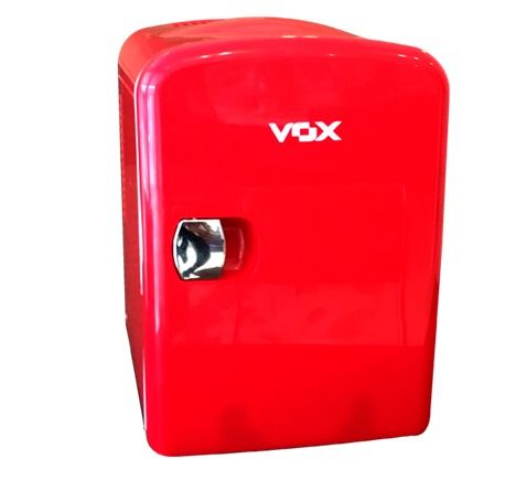 Vox Mini Fridge Thermoelectric portable Cooler and Warmer 4 L Car