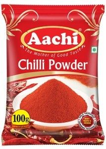 Pure Chilli Powder