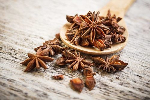 Pure Star Anise - Premium Quality Spice | Rich Flavor, Health Benefits, Flavorful Aroma