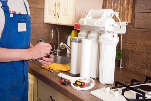 Ro Water Filter Repairing Service