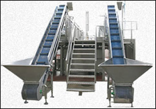 Robust Design Industrial Conveyor