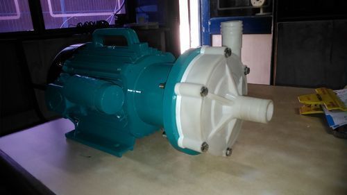 Sealless Magnetic Drive Pumps