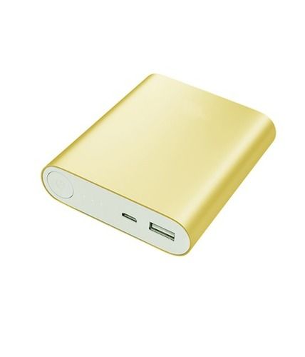 Slim Aluminum Power Bank 12000mah