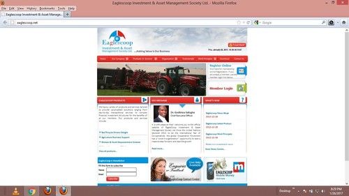 Website Design And Development Services