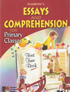 A-148 Essays and Comprehension for Primary Class