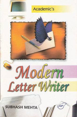 A-88 Modern Letter Writer Book (PB)
