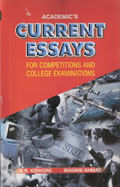 A-89 Current Essays Book (Pb)