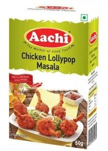 Chicken Lollypop Masala