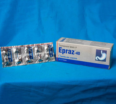 Epraz-40 Tablet