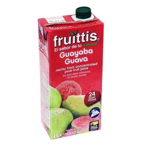 Guava Nectar Concentrate Fruit Juice