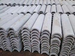 Concrete Half Round Rcc Pipes