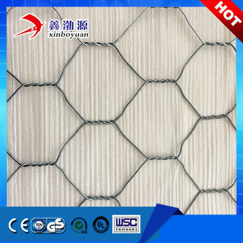 Hot Dipped Galvanized Gabions Box Gabion Baskets Wire Mesh Dimensions: 2.0/3.0-2.5/3.5 Millimeter (Mm)