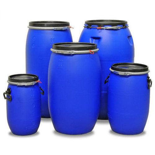 Industrial Plastic Drum