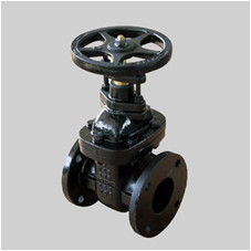 White Mss Sp 70 125S Cast Iron Gate Valve