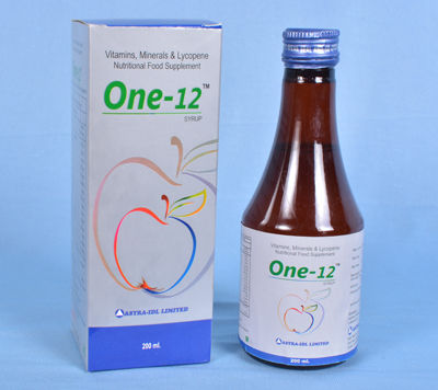 One-12 Syrup