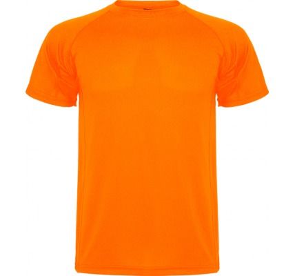 Round Neck T Shirt