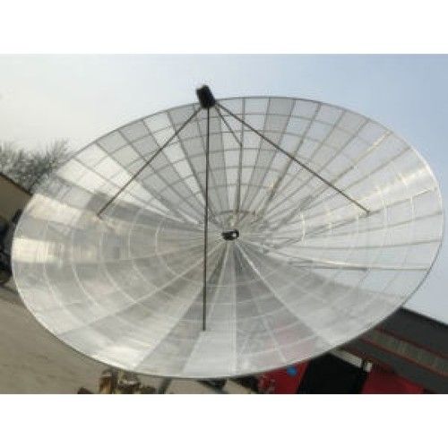 Solid 8Ft C Band Dish Punch Sheet (16 Ribs) Application: Tellecommunication