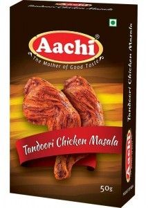 Tandoori Chicken Masala