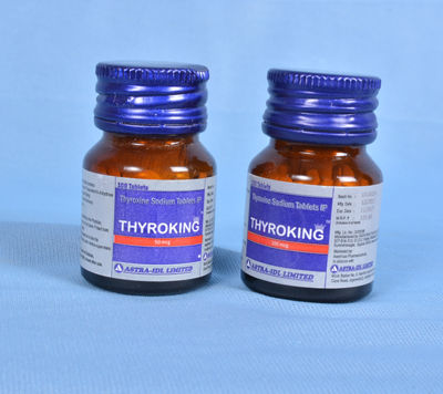 Thyroking Tablet General Medicines