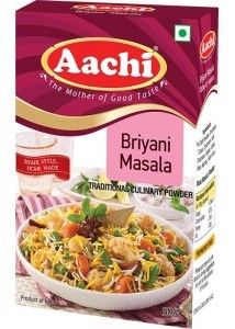 Traditional Biryani Masala