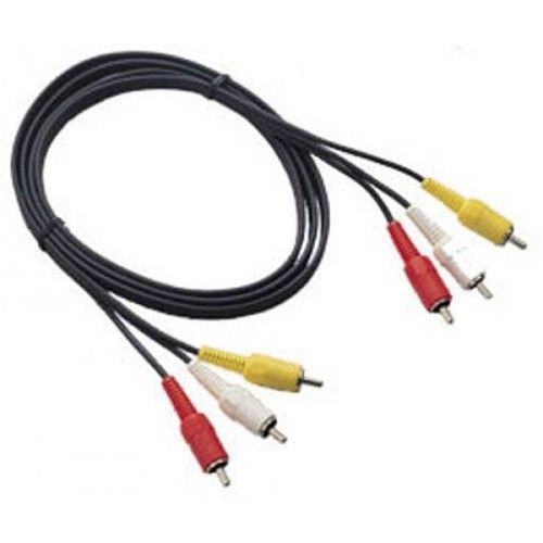 Branded Rca Composite Audio Video Cable Application: Industrial