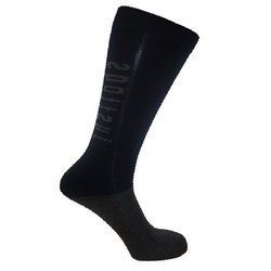 Printed Cotton Nylon Socks