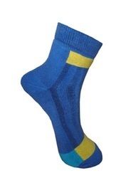 Cotton Men Ankle Terry Socks