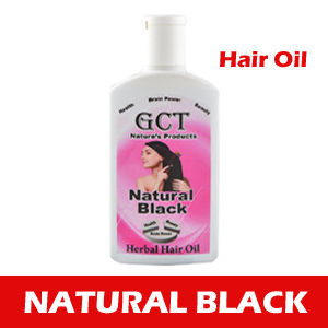 Natural Black Hair Oil