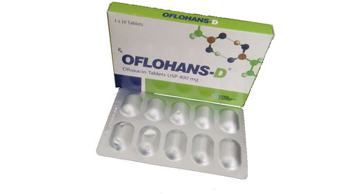 ofloxacin tablets