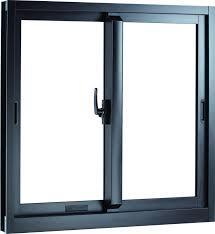 Various Colors Are Available Rectangular Shape Aluminum Window