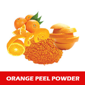 Skin Care Orange Peel Powder