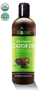 Sonalika Castor Oil