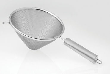 Stainless Steel Strainers / Chhalni