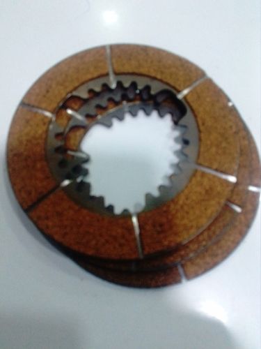 Three Wheeler Clutch Plate Size: Customized