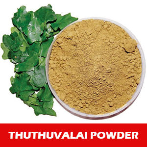 Thuthuvalai Powder