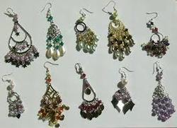 Western Imitation Earrings Sets Gender: Women