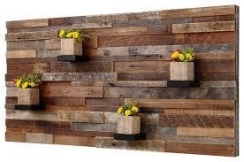 Wooden Wall Decor