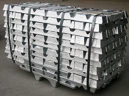 Zink Ingots