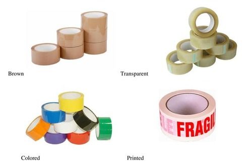 BOPP Adhesive Tapes