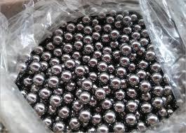 Carbon Steel Balls