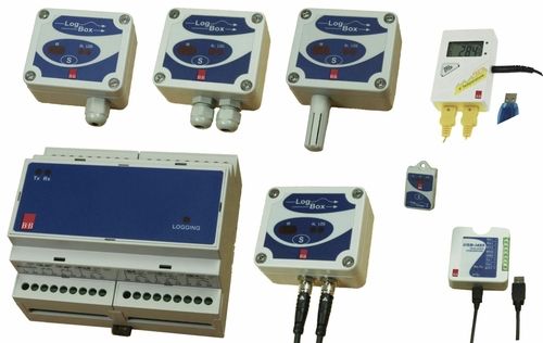 Data Logger (LCI)