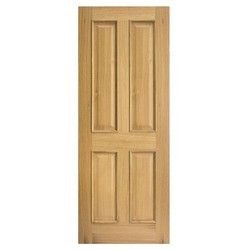 Engineered Panel Door Application: Commercial