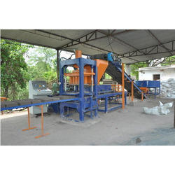 Fly Ash Bricks Making Machine