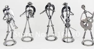 Iron Decorative Figurins